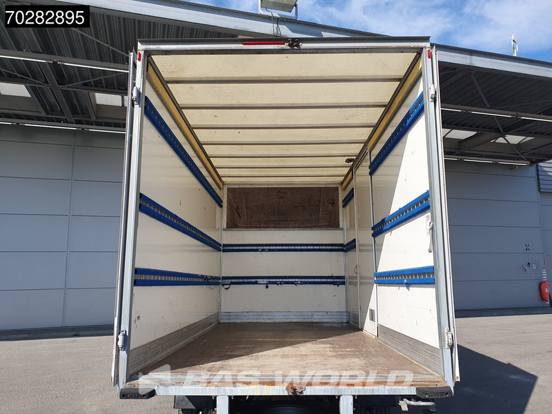 Iveco Daily 35C16 Automaat Bakwagen Achterdeuren Airco Cruise Euro6 Meubelbak Koffer 20m3 Airco Cruise control - Фургон с закрытым кузовом: фото 3 Iveco Daily 35C16 Automaat Bakwagen Achterdeuren Airco Cruise Euro6 Meubelbak Koffer 20m3 Airco Cruise control - Фургон с закрытым кузовом: фото 3