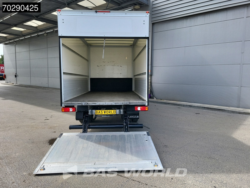Iveco Daily 35C16 Automaat Laadklep Bakwagen Dubbellucht Airco Euro6 Meubelbak Koffer 20m3 Airco - Фургон с закрытым кузовом: фото 3 Iveco Daily 35C16 Automaat Laadklep Bakwagen Dubbellucht Airco Euro6 Meubelbak Koffer 20m3 Airco - Фургон с закрытым кузовом: фото 3