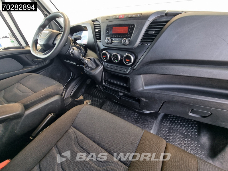 Фургон с закрытым кузовом Iveco Daily 35C16 Bakwagen Dubbellucht Achterdeuren Airco Cruise Euro6 Koffer Meubelbak 21m3 Airco Cruise control: фото 8