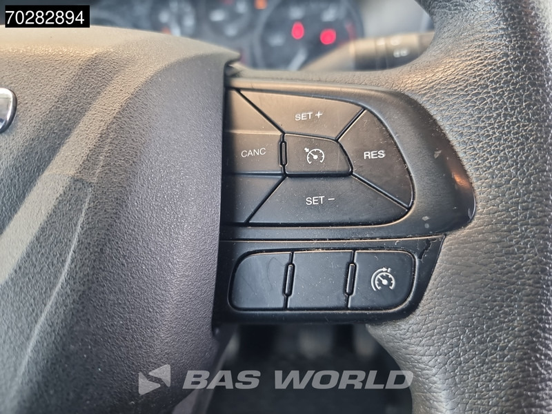 Фургон с закрытым кузовом Iveco Daily 35C16 Bakwagen Dubbellucht Achterdeuren Airco Cruise Euro6 Koffer Meubelbak 21m3 Airco Cruise control: фото 17