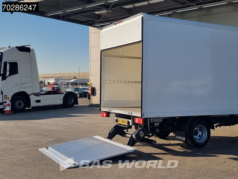 Iveco Daily 35C16 COMING SOON! Automaat Laadklep Bakwagen Dubbellucht Airco Camera Meubelbak Koffer 19m3 Airco - Фургон с закрытым кузовом: фото 3 Iveco Daily 35C16 COMING SOON! Automaat Laadklep Bakwagen Dubbellucht Airco Camera Meubelbak Koffer 19m3 Airco - Фургон с закрытым кузовом: фото 3