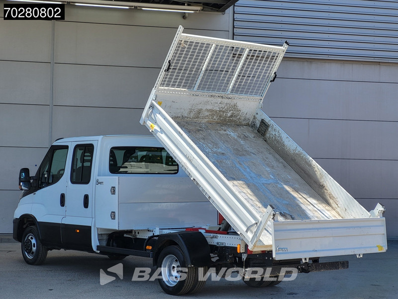 Iveco Daily 35C16 Kipper Dubbel Cabine met Kist Dubbellucht 3,5t Trekhaak Airco Cruise Navi Camera Euro6 Tipper Benne Kieper Airco Dubbel ca - Малотоннажный самосвал: фото 2 Iveco Daily 35C16 Kipper Dubbel Cabine met Kist Dubbellucht 3,5t Trekhaak Airco Cruise Navi Camera Euro6 Tipper Benne Kieper Airco Dubbel ca - Малотоннажный самосвал: фото 2
