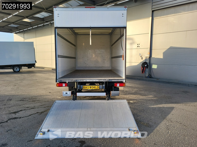 Iveco Daily 35C16 Laadklep Bakwagen Dubbellucht Airco Euro6 Meubelbak Koffer 20m3 Airco - Фургон с закрытым кузовом: фото 3 Iveco Daily 35C16 Laadklep Bakwagen Dubbellucht Airco Euro6 Meubelbak Koffer 20m3 Airco - Фургон с закрытым кузовом: фото 3