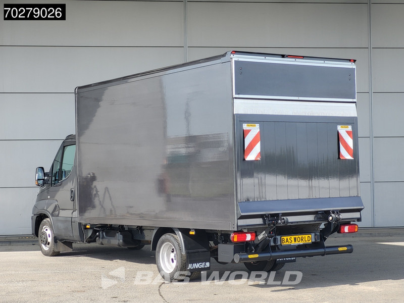 Iveco Daily 35C16 Laadklep Bakwagen Dubbelucht Camera Airco Euro6 Meubelbak Koffer 19m3 Airco - Фургон с закрытым кузовом: фото 2 Iveco Daily 35C16 Laadklep Bakwagen Dubbelucht Camera Airco Euro6 Meubelbak Koffer 19m3 Airco - Фургон с закрытым кузовом: фото 2