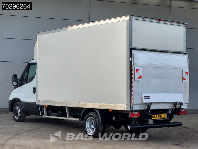 Iveco Daily 35C16 Laadklep Dubbellucht 160PK Bakwagen Airco Cruise Euro6 Meubelbak Koffer Airco Cruise control - Фургон с закрытым кузовом: фото 2 Iveco Daily 35C16 Laadklep Dubbellucht 160PK Bakwagen Airco Cruise Euro6 Meubelbak Koffer Airco Cruise control - Фургон с закрытым кузовом: фото 2
