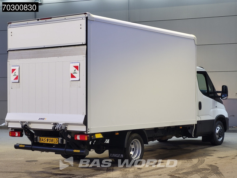 Iveco Daily 35C16 Laadklep Dubbellucht Bakwagen 160PK 3,5t Trekgewicht Airco Euro6 Meubelbak Koffer Airco в лизинг Iveco Daily 35C16 Laadklep Dubbellucht Bakwagen 160PK 3,5t Trekgewicht Airco Euro6 Meubelbak Koffer Airco: фото 6 Iveco Daily 35C16 Laadklep Dubbellucht Bakwagen 160PK 3,5t Trekgewicht Airco Euro6 Meubelbak Koffer Airco в лизинг Iveco Daily 35C16 Laadklep Dubbellucht Bakwagen 160PK 3,5t Trekgewicht Airco Euro6 Meubelbak Koffer Airco: фото 6