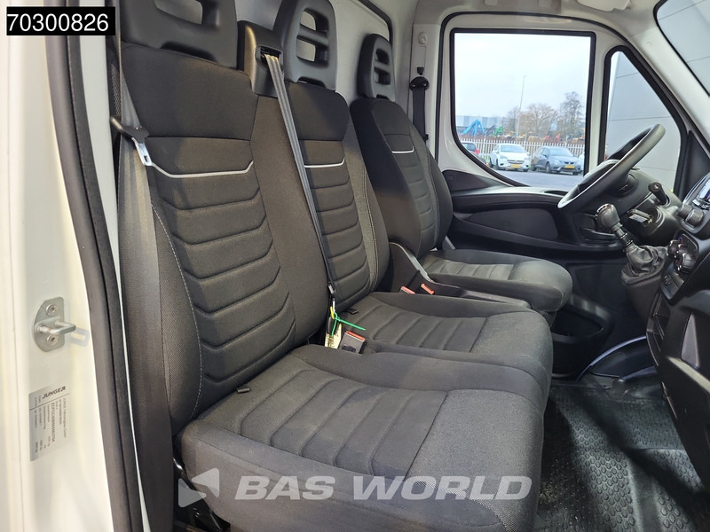 Iveco Daily 35C16 Laadklep Dubbellucht Bakwagen 160PK 3,5t Trekgewicht Airco Euro6 Meubelbak Koffer Airco в лизинг Iveco Daily 35C16 Laadklep Dubbellucht Bakwagen 160PK 3,5t Trekgewicht Airco Euro6 Meubelbak Koffer Airco: фото 12