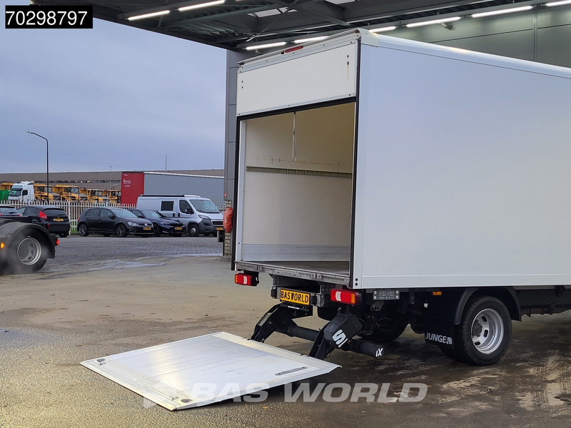 Iveco Daily 35C16 Laadklep Dubbellucht Bakwagen 160PK 3,5t Trekgewicht Airco Euro6 Meubelbak Koffer Airco - Фургон с закрытым кузовом: фото 3 Iveco Daily 35C16 Laadklep Dubbellucht Bakwagen 160PK 3,5t Trekgewicht Airco Euro6 Meubelbak Koffer Airco - Фургон с закрытым кузовом: фото 3