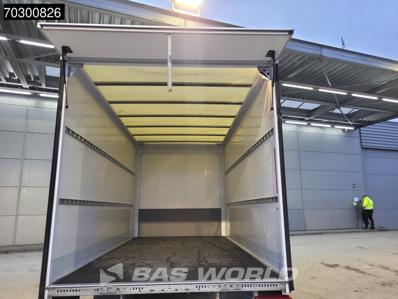 Iveco Daily 35C16 Laadklep Dubbellucht Bakwagen 160PK 3,5t Trekgewicht Airco Euro6 Meubelbak Koffer Airco в лизинг Iveco Daily 35C16 Laadklep Dubbellucht Bakwagen 160PK 3,5t Trekgewicht Airco Euro6 Meubelbak Koffer Airco: фото 7