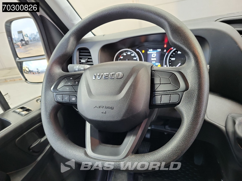 Iveco Daily 35C16 Laadklep Dubbellucht Bakwagen 160PK 3,5t Trekgewicht Airco Euro6 Meubelbak Koffer Airco в лизинг Iveco Daily 35C16 Laadklep Dubbellucht Bakwagen 160PK 3,5t Trekgewicht Airco Euro6 Meubelbak Koffer Airco: фото 16