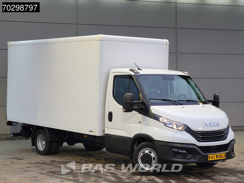 Iveco Daily 35C16 Laadklep Dubbellucht Bakwagen 160PK 3,5t Trekgewicht Airco Euro6 Meubelbak Koffer Airco - Фургон с закрытым кузовом: фото 5 Iveco Daily 35C16 Laadklep Dubbellucht Bakwagen 160PK 3,5t Trekgewicht Airco Euro6 Meubelbak Koffer Airco - Фургон с закрытым кузовом: фото 5