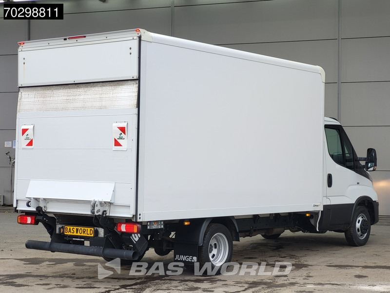 Iveco Daily 35C16 Laadklep Dubbellucht Bakwagen 160PK Airco Euro6 Meubelbak Koffer Airco в лизинг Iveco Daily 35C16 Laadklep Dubbellucht Bakwagen 160PK Airco Euro6 Meubelbak Koffer Airco: фото 6