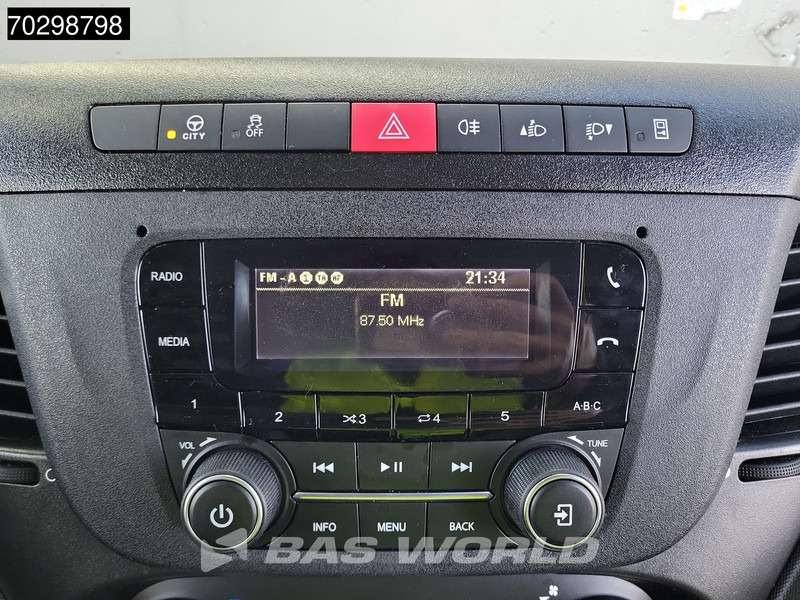 Iveco Daily 35C16 Laadklep Dubbellucht Bakwagen 160PK Airco Euro6 Meubelbak Koffer Airco в лизинг Iveco Daily 35C16 Laadklep Dubbellucht Bakwagen 160PK Airco Euro6 Meubelbak Koffer Airco: фото 12