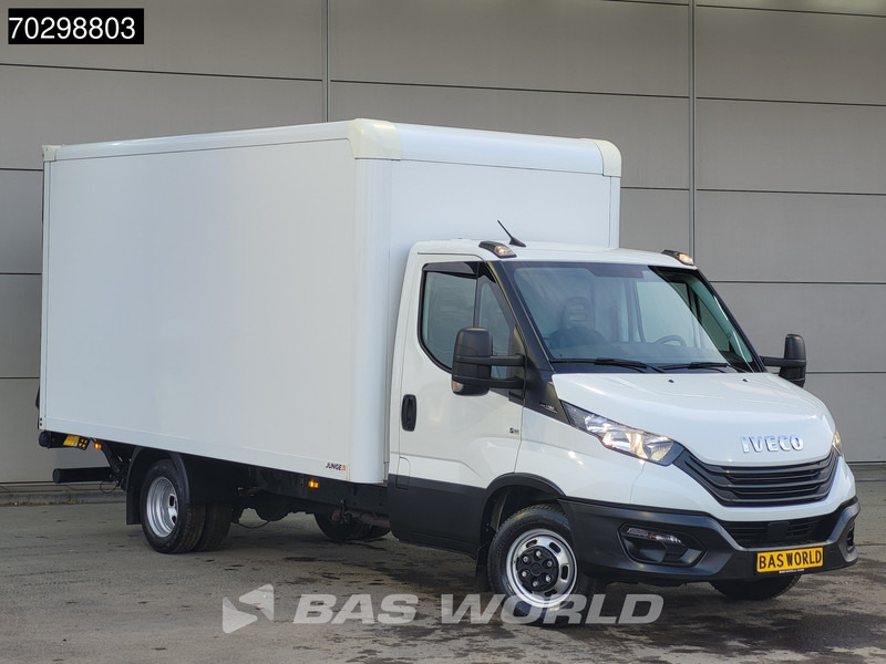 Iveco Daily 35C16 Laadklep Dubbellucht Bakwagen 160PK Airco Euro6 Meubelbak Koffer Airco - Фургон с закрытым кузовом: фото 5 Iveco Daily 35C16 Laadklep Dubbellucht Bakwagen 160PK Airco Euro6 Meubelbak Koffer Airco - Фургон с закрытым кузовом: фото 5