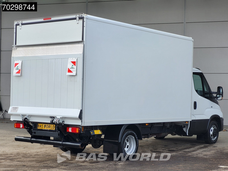 Фургон с закрытым кузовом Iveco Daily 35C16 Laadklep Dubbellucht Bakwagen 160PK Airco Euro6 Meubelbak Koffer Airco: фото 6 Фургон с закрытым кузовом Iveco Daily 35C16 Laadklep Dubbellucht Bakwagen 160PK Airco Euro6 Meubelbak Koffer Airco: фото 6
