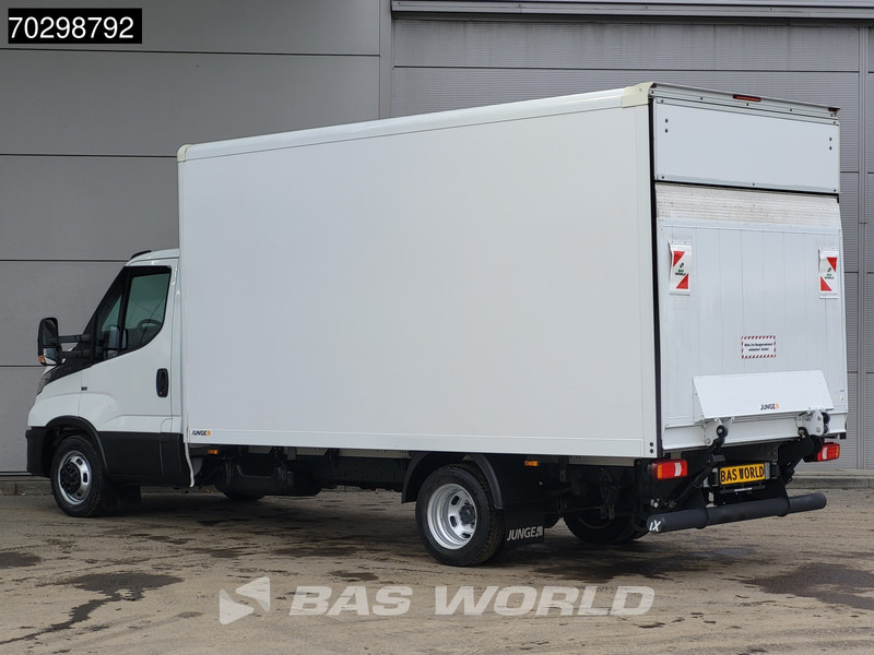 Iveco Daily 35C16 Laadklep Dubbellucht Bakwagen 160PK Airco Euro6 Meubelbak Koffer Airco - Фургон с закрытым кузовом: фото 2 Iveco Daily 35C16 Laadklep Dubbellucht Bakwagen 160PK Airco Euro6 Meubelbak Koffer Airco - Фургон с закрытым кузовом: фото 2