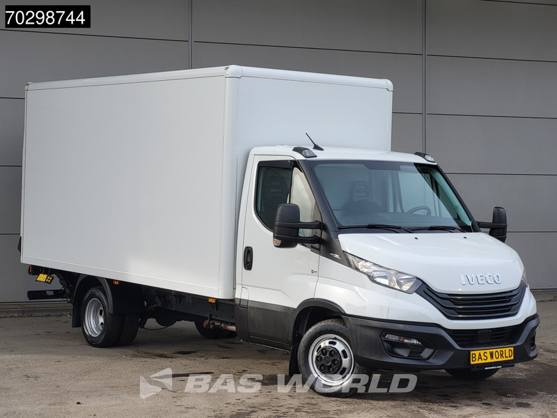 Фургон с закрытым кузовом Iveco Daily 35C16 Laadklep Dubbellucht Bakwagen 160PK Airco Euro6 Meubelbak Koffer Airco: фото 5 Фургон с закрытым кузовом Iveco Daily 35C16 Laadklep Dubbellucht Bakwagen 160PK Airco Euro6 Meubelbak Koffer Airco: фото 5