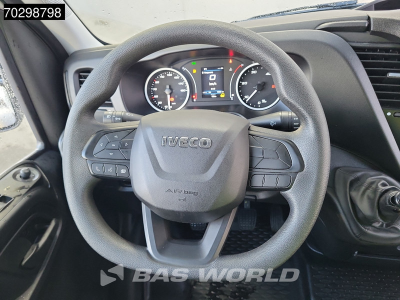 Iveco Daily 35C16 Laadklep Dubbellucht Bakwagen 160PK Airco Euro6 Meubelbak Koffer Airco в лизинг Iveco Daily 35C16 Laadklep Dubbellucht Bakwagen 160PK Airco Euro6 Meubelbak Koffer Airco: фото 14