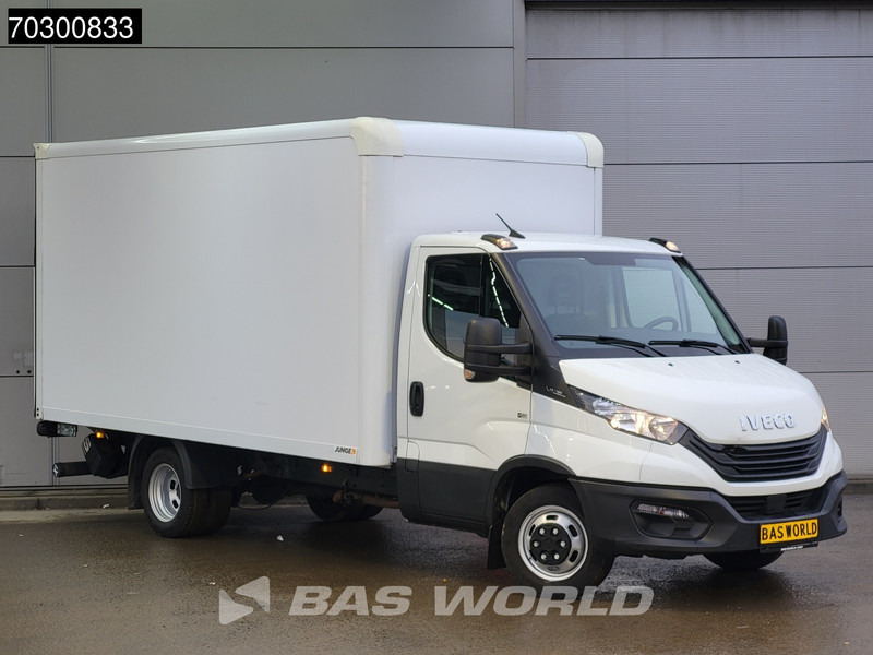 Iveco Daily 35C16 Laadklep Dubbellucht Bakwagen 160PK Airco Euro6 Meubelbak Koffer Airco - Фургон с закрытым кузовом: фото 5 Iveco Daily 35C16 Laadklep Dubbellucht Bakwagen 160PK Airco Euro6 Meubelbak Koffer Airco - Фургон с закрытым кузовом: фото 5