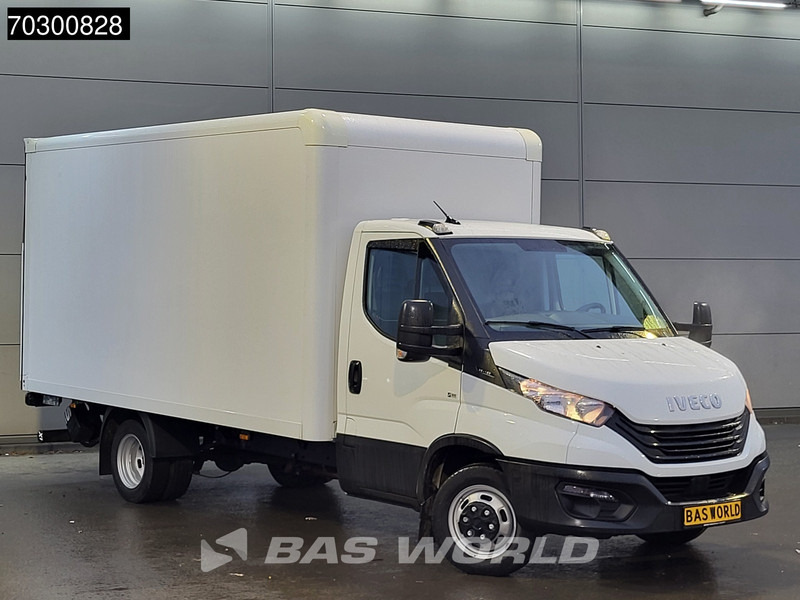 Iveco Daily 35C16 Laadklep Dubbellucht Bakwagen 160PK Airco Euro6 Meubelbak Koffer Airco - Фургон с закрытым кузовом: фото 5 Iveco Daily 35C16 Laadklep Dubbellucht Bakwagen 160PK Airco Euro6 Meubelbak Koffer Airco - Фургон с закрытым кузовом: фото 5