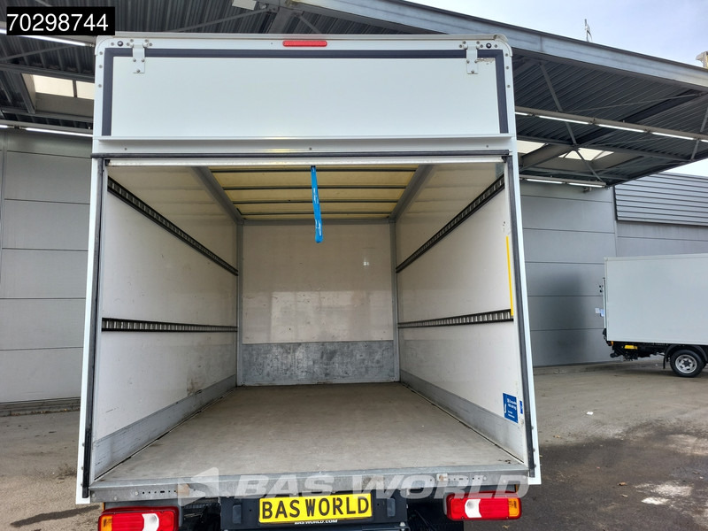 Фургон с закрытым кузовом Iveco Daily 35C16 Laadklep Dubbellucht Bakwagen 160PK Airco Euro6 Meubelbak Koffer Airco: фото 7 Фургон с закрытым кузовом Iveco Daily 35C16 Laadklep Dubbellucht Bakwagen 160PK Airco Euro6 Meubelbak Koffer Airco: фото 7