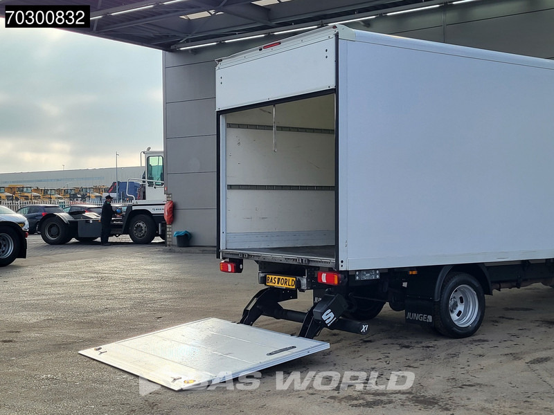 Iveco Daily 35C16 Laadklep Dubbellucht Bakwagen 160PK Airco Euro6 Meubelbak Koffer Airco - Фургон с закрытым кузовом: фото 3 Iveco Daily 35C16 Laadklep Dubbellucht Bakwagen 160PK Airco Euro6 Meubelbak Koffer Airco - Фургон с закрытым кузовом: фото 3