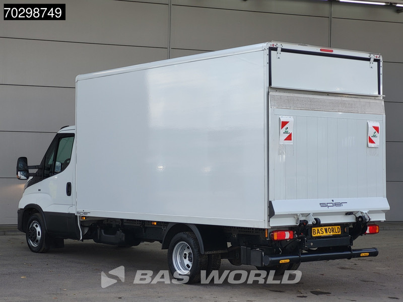 Iveco Daily 35C16 Laadklep Dubbellucht Bakwagen 160PK Airco Euro6 Meubelbak Koffer Airco - Фургон с закрытым кузовом: фото 2 Iveco Daily 35C16 Laadklep Dubbellucht Bakwagen 160PK Airco Euro6 Meubelbak Koffer Airco - Фургон с закрытым кузовом: фото 2