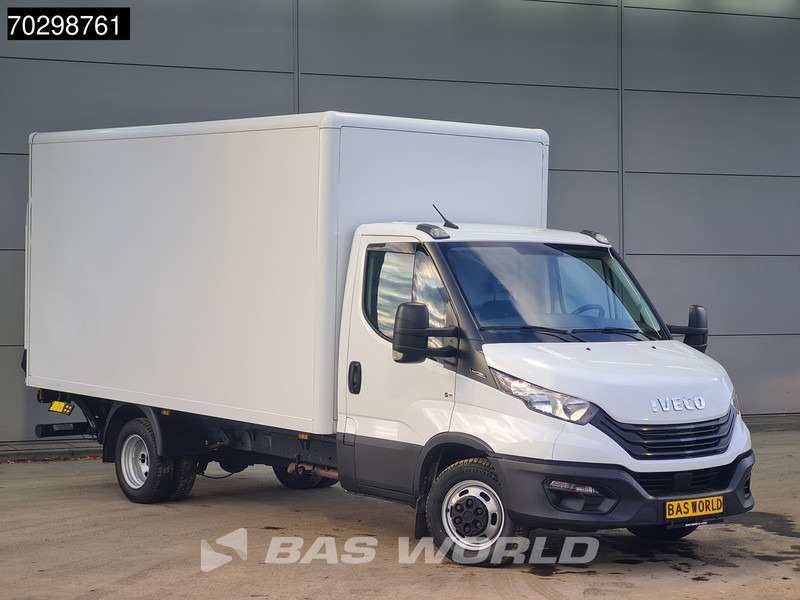 Iveco Daily 35C16 Laadklep Dubbellucht Bakwagen 160PK Airco Euro6 Meubelbak Koffer Airco - Фургон с закрытым кузовом: фото 5 Iveco Daily 35C16 Laadklep Dubbellucht Bakwagen 160PK Airco Euro6 Meubelbak Koffer Airco - Фургон с закрытым кузовом: фото 5