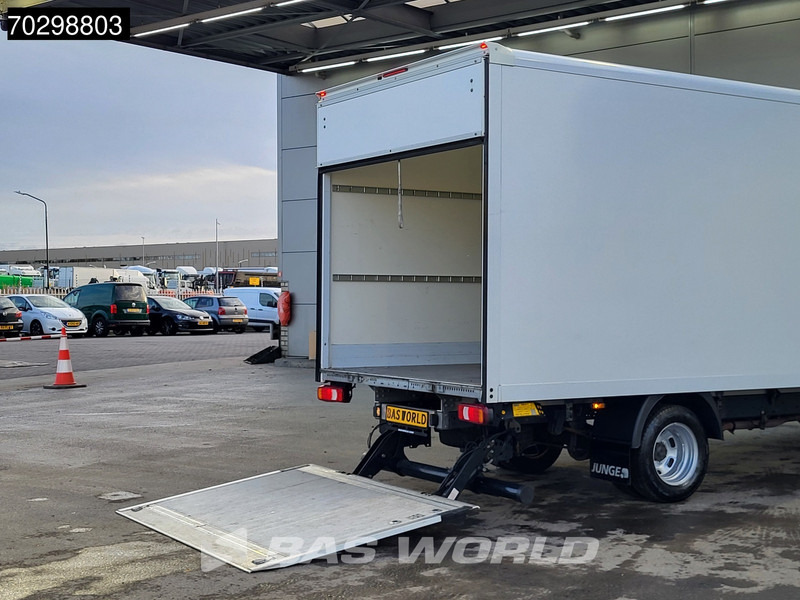Iveco Daily 35C16 Laadklep Dubbellucht Bakwagen 160PK Airco Euro6 Meubelbak Koffer Airco - Фургон с закрытым кузовом: фото 3 Iveco Daily 35C16 Laadklep Dubbellucht Bakwagen 160PK Airco Euro6 Meubelbak Koffer Airco - Фургон с закрытым кузовом: фото 3