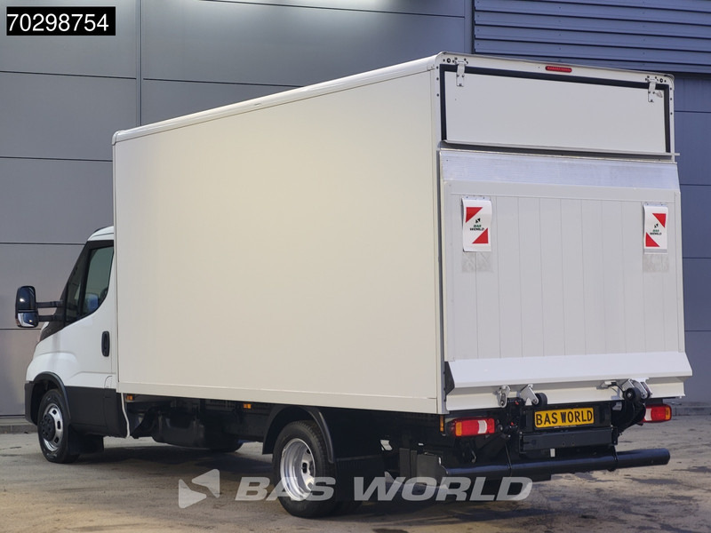 Iveco Daily 35C16 Laadklep Dubbellucht Bakwagen 160PK Airco Euro6 Meubelbak Koffer Airco - Фургон с закрытым кузовом: фото 5 Iveco Daily 35C16 Laadklep Dubbellucht Bakwagen 160PK Airco Euro6 Meubelbak Koffer Airco - Фургон с закрытым кузовом: фото 5