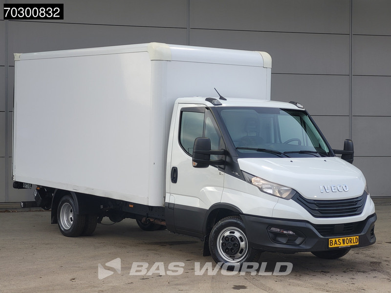 Iveco Daily 35C16 Laadklep Dubbellucht Bakwagen 160PK Airco Euro6 Meubelbak Koffer Airco - Фургон с закрытым кузовом: фото 5 Iveco Daily 35C16 Laadklep Dubbellucht Bakwagen 160PK Airco Euro6 Meubelbak Koffer Airco - Фургон с закрытым кузовом: фото 5