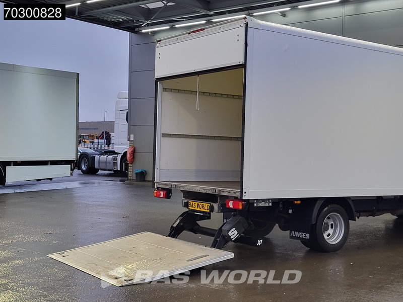 Iveco Daily 35C16 Laadklep Dubbellucht Bakwagen 160PK Airco Euro6 Meubelbak Koffer Airco - Фургон с закрытым кузовом: фото 3 Iveco Daily 35C16 Laadklep Dubbellucht Bakwagen 160PK Airco Euro6 Meubelbak Koffer Airco - Фургон с закрытым кузовом: фото 3