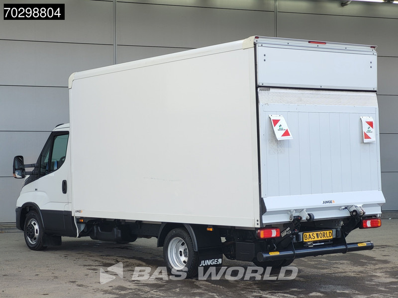 Iveco Daily 35C16 Laadklep Dubbellucht Bakwagen 160PK Airco Euro6 Meubelbak Koffer Airco - Фургон с закрытым кузовом: фото 2 Iveco Daily 35C16 Laadklep Dubbellucht Bakwagen 160PK Airco Euro6 Meubelbak Koffer Airco - Фургон с закрытым кузовом: фото 2