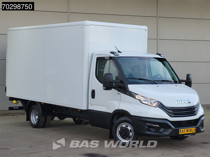 Iveco Daily 35C16 Laadklep Dubbellucht Bakwagen 160PK Airco Euro6 Meubelbak Koffer Airco - Фургон с закрытым кузовом: фото 5 Iveco Daily 35C16 Laadklep Dubbellucht Bakwagen 160PK Airco Euro6 Meubelbak Koffer Airco - Фургон с закрытым кузовом: фото 5