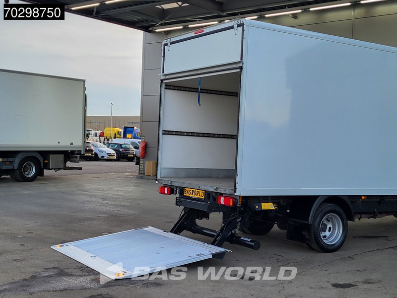Iveco Daily 35C16 Laadklep Dubbellucht Bakwagen 160PK Airco Euro6 Meubelbak Koffer Airco - Фургон с закрытым кузовом: фото 3 Iveco Daily 35C16 Laadklep Dubbellucht Bakwagen 160PK Airco Euro6 Meubelbak Koffer Airco - Фургон с закрытым кузовом: фото 3