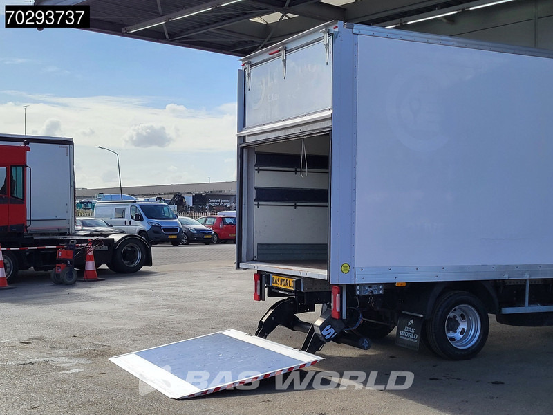 Iveco Daily 35C16 Laadklep Dubbellucht Bakwagen Airco Cruise Euro6 Meubelbak Koffer 20m3 Airco Cruise control - Фургон с закрытым кузовом: фото 3 Iveco Daily 35C16 Laadklep Dubbellucht Bakwagen Airco Cruise Euro6 Meubelbak Koffer 20m3 Airco Cruise control - Фургон с закрытым кузовом: фото 3
