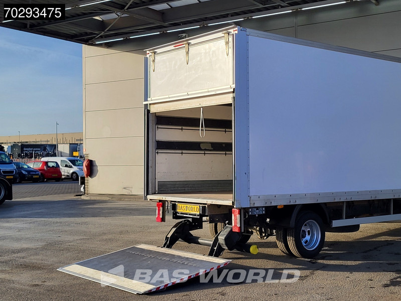 Iveco Daily 35C16 Laadklep Dubbellucht Bakwagen Airco Cruise Euro6 Meubelbak Koffer 20m3 Airco Cruise control - Фургон с закрытым кузовом: фото 3 Iveco Daily 35C16 Laadklep Dubbellucht Bakwagen Airco Cruise Euro6 Meubelbak Koffer 20m3 Airco Cruise control - Фургон с закрытым кузовом: фото 3
