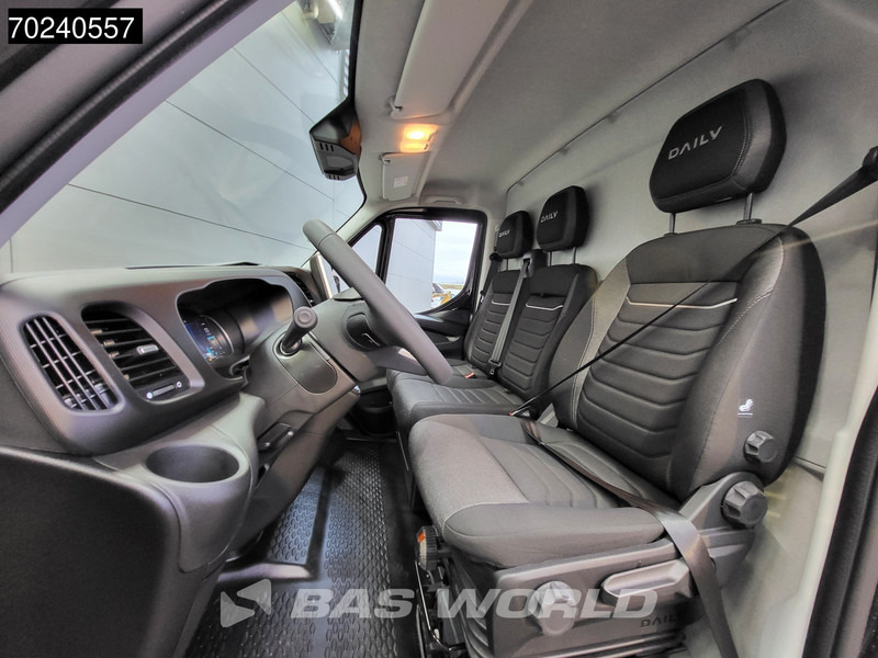 Новый Цельнометаллический фургон Iveco Daily 35C18 180PK Automaat Dubbellucht L2H2 ACC Navi Camera 12m3 Airco: фото 13