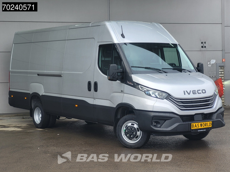 Iveco Daily 35C18 180PK Automaat Dubbellucht L4H2 ACC Navi Camera L3H2 16m3 Airco - Цельнометаллический фургон: фото 5 Iveco Daily 35C18 180PK Automaat Dubbellucht L4H2 ACC Navi Camera L3H2 16m3 Airco - Цельнометаллический фургон: фото 5
