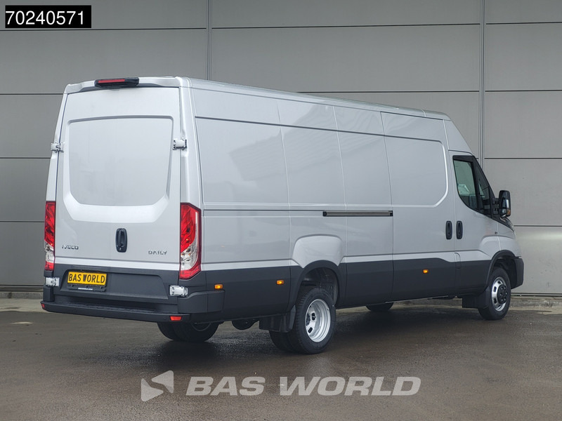 Iveco Daily 35C18 180PK Automaat Dubbellucht L4H2 ACC Navi Camera L3H2 16m3 Airco - Цельнометаллический фургон: фото 3 Iveco Daily 35C18 180PK Automaat Dubbellucht L4H2 ACC Navi Camera L3H2 16m3 Airco - Цельнометаллический фургон: фото 3
