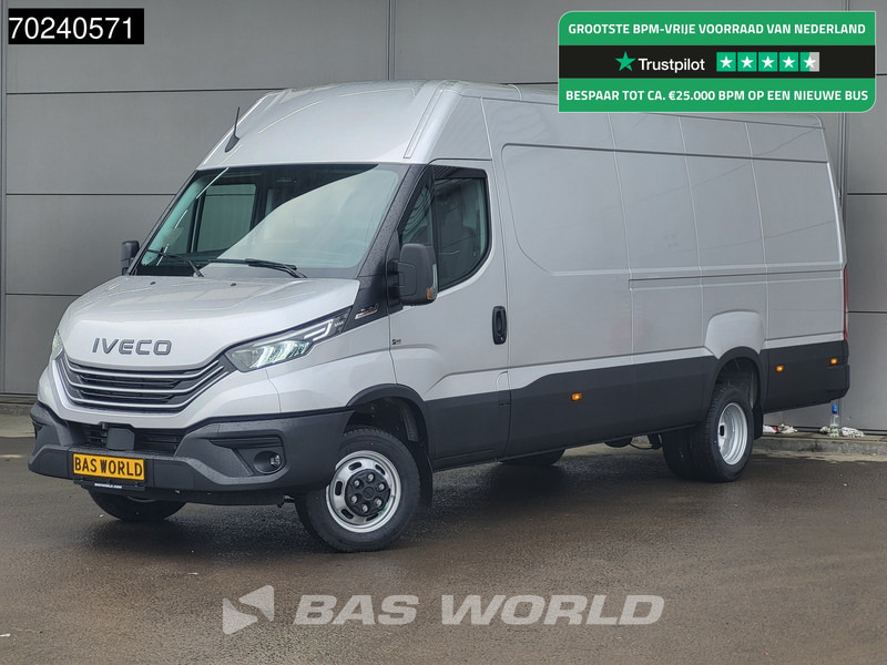 Iveco Daily 35C18 180PK Automaat Dubbellucht L4H2 ACC Navi Camera L3H2 16m3 Airco - Цельнометаллический фургон: фото 1 Iveco Daily 35C18 180PK Automaat Dubbellucht L4H2 ACC Navi Camera L3H2 16m3 Airco - Цельнометаллический фургон: фото 1