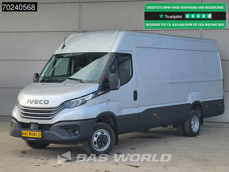 Iveco Daily 35C18 180PK Automaat Dubbellucht L4H2 ACC Navi Camera L3H2 16m3 Airco - Цельнометаллический фургон: фото 1 Iveco Daily 35C18 180PK Automaat Dubbellucht L4H2 ACC Navi Camera L3H2 16m3 Airco - Цельнометаллический фургон: фото 1