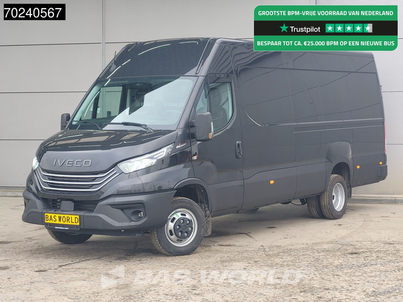 Iveco Daily 35C18 180PK Automaat Dubbellucht L4H2 ACC Navi Camera L3H2 16m3 Airco - Цельнометаллический фургон: фото 1 Iveco Daily 35C18 180PK Automaat Dubbellucht L4H2 ACC Navi Camera L3H2 16m3 Airco - Цельнометаллический фургон: фото 1