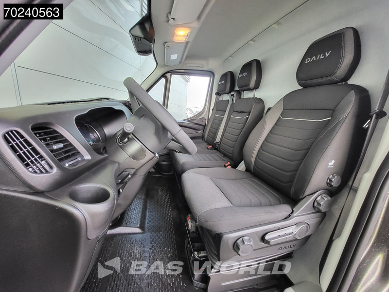 Новый Цельнометаллический фургон Iveco Daily 35C18 3.0L 180PK Automaat Dubbellucht L2H2 ACC Navi Camera 12Airco: фото 13