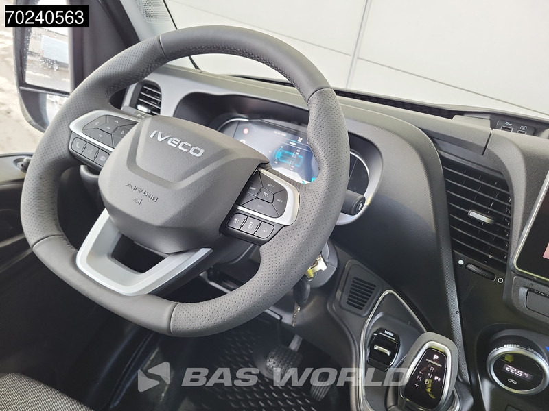 Новый Цельнометаллический фургон Iveco Daily 35C18 3.0L 180PK Automaat Dubbellucht L2H2 ACC Navi Camera 12Airco: фото 16