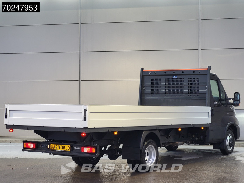 Iveco Daily 35C18 3.0L 2025model Open laadbak Navi ACC LED 3,5T Trekvermogen Pritsche Pickup Airco - Малотоннажный бортовой грузовик: фото 3 Iveco Daily 35C18 3.0L 2025model Open laadbak Navi ACC LED 3,5T Trekvermogen Pritsche Pickup Airco - Малотоннажный бортовой грузовик: фото 3