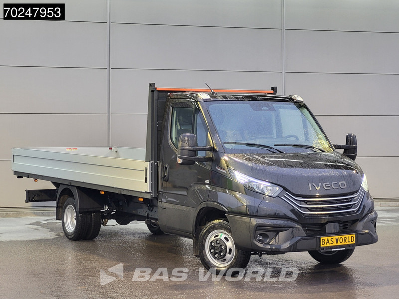 Iveco Daily 35C18 3.0L 2025model Open laadbak Navi ACC LED 3,5T Trekvermogen Pritsche Pickup Airco - Малотоннажный бортовой грузовик: фото 5 Iveco Daily 35C18 3.0L 2025model Open laadbak Navi ACC LED 3,5T Trekvermogen Pritsche Pickup Airco - Малотоннажный бортовой грузовик: фото 5