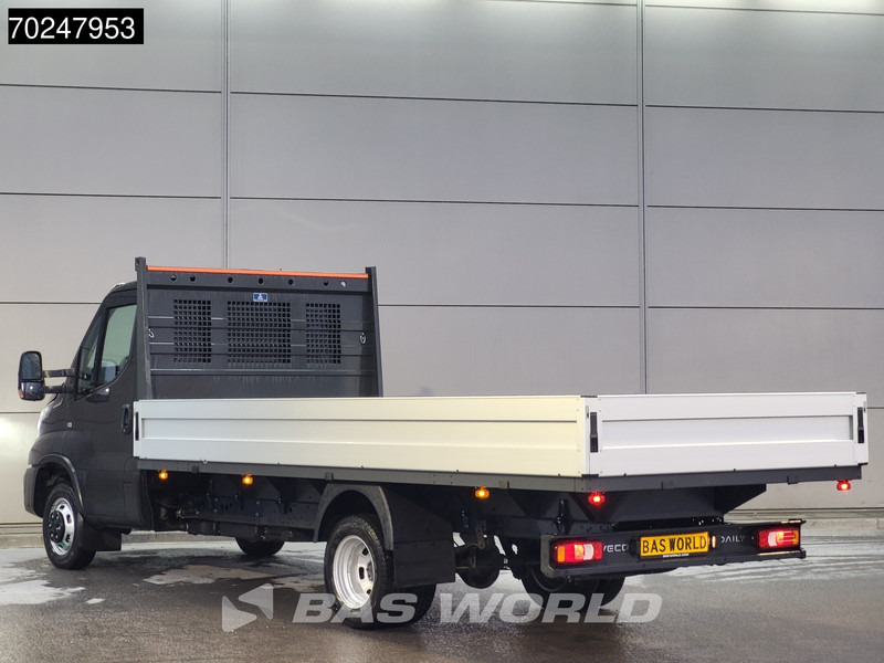 Iveco Daily 35C18 3.0L 2025model Open laadbak Navi ACC LED 3,5T Trekvermogen Pritsche Pickup Airco - Малотоннажный бортовой грузовик: фото 2 Iveco Daily 35C18 3.0L 2025model Open laadbak Navi ACC LED 3,5T Trekvermogen Pritsche Pickup Airco - Малотоннажный бортовой грузовик: фото 2