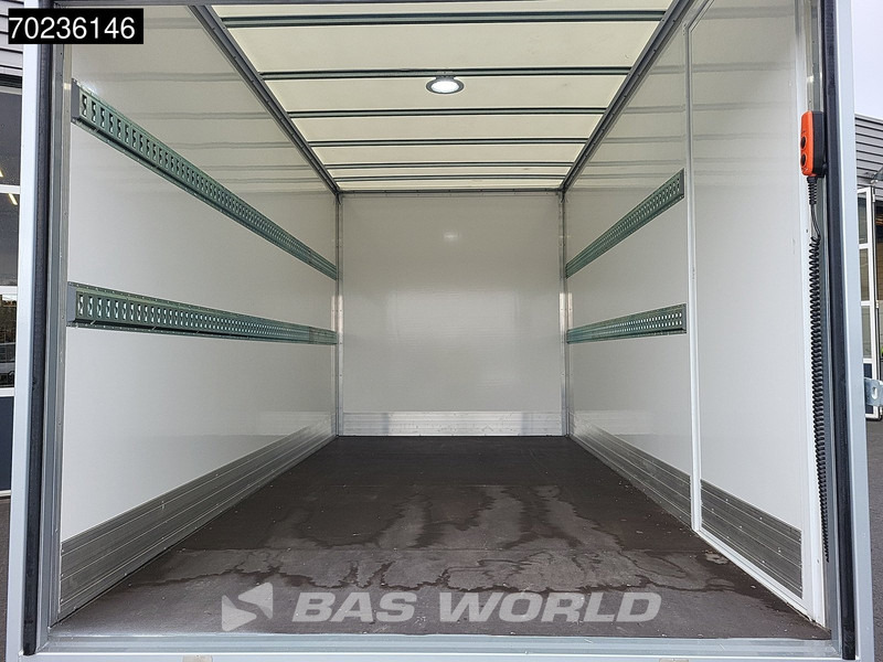 Iveco Daily 35C18 3.0L Automaat 1000KG Laadklep Zijdeur Dubbellucht 2025-Model Bakwagen ACC Airco Cruise Navi D'Hollandia Euro6 Meubelbak Ko - Фургон с закрытым кузовом: фото 5 Iveco Daily 35C18 3.0L Automaat 1000KG Laadklep Zijdeur Dubbellucht 2025-Model Bakwagen ACC Airco Cruise Navi D'Hollandia Euro6 Meubelbak Ko - Фургон с закрытым кузовом: фото 5