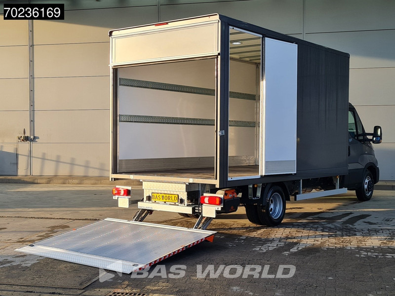 Iveco Daily 35C18 3.0L Automaat 1000KG Laadklep Zijdeur Dubbellucht 2025-Model Bakwagen ACC Airco Cruise Navi D'Hollandia Euro6 Meubelbak Ko - Фургон с закрытым кузовом: фото 3 Iveco Daily 35C18 3.0L Automaat 1000KG Laadklep Zijdeur Dubbellucht 2025-Model Bakwagen ACC Airco Cruise Navi D'Hollandia Euro6 Meubelbak Ko - Фургон с закрытым кузовом: фото 3